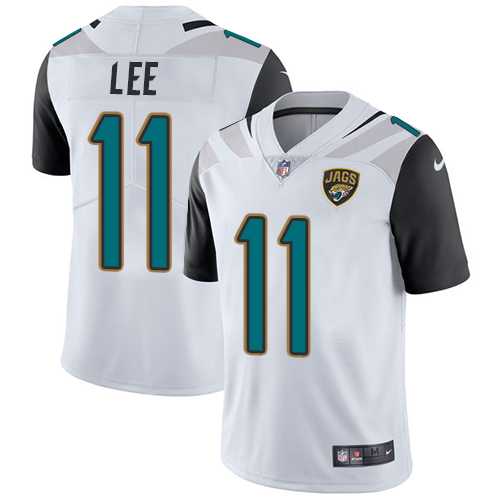 Nike Jacksonville Jaguars #11 Marqise Lee White NFL Vapor Untouchable Limited Jersey,We sell and wholesale Nike Jacksonville Jaguars #11 Marqise Lee White NFL Vapor Untouchable Limited Jersey on line form chian!